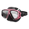 Watertime Adult Diving and Snorkeling Mask
