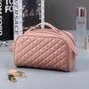 MDNG Quilted Multi-functional Cosmetic Wash Bag