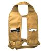 Outdoor-Klettern, Camping, Wandern, 12er-Pack Holster, tragbare Flaschen-Taille, Bier-Gürteltasche, praktische Weinflaschen, Getränkedosenhalter-Tasche
