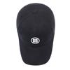 Cotton Baseball Cap With Embroidered Letters For Casual Men And Women