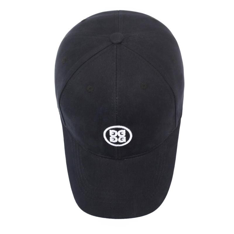 Cotton Baseball Cap With Embroidered Letters For Casual Men And Women