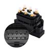 Voor Mercedes-Benz W164 W166 W221 W251 Luchtvering Solenoïdeklepblok A2123200358 1663200204 A251320005 2123200358