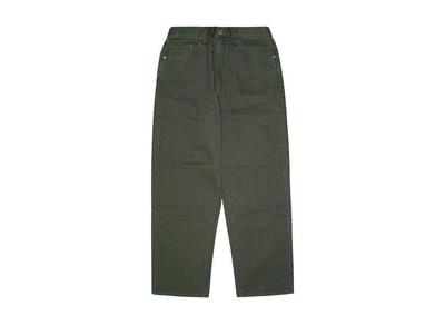 Baggy Jean Olive