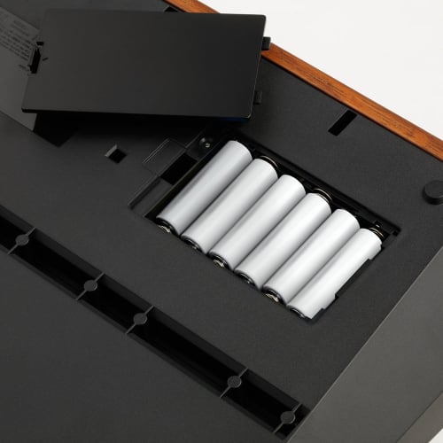 KORG monophonic analog synthesizer, monologue SV, Silver, 25 keys, 16-step sequencer, built-in oscilloscope, battery-powered, lightweight, and ideal f