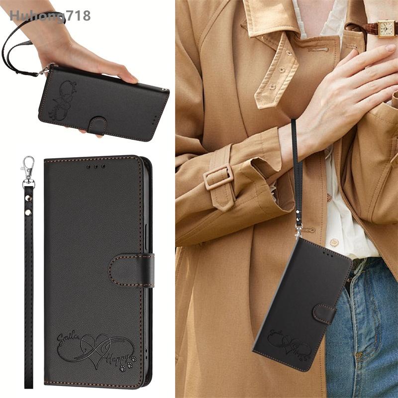 Para Samsung Galaxy S21 S22 S23 FE Ultra Plus 5G Capa Flip Carteira De Couro À Prova De Choque Suporte Cartão De Carrega
