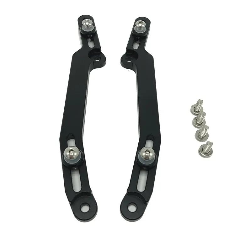 Windscreen Adjusters Fit For HONDA FORZA750 Forza 750 Forza750   CNC Windshield Bracket Motorcycle Accessories