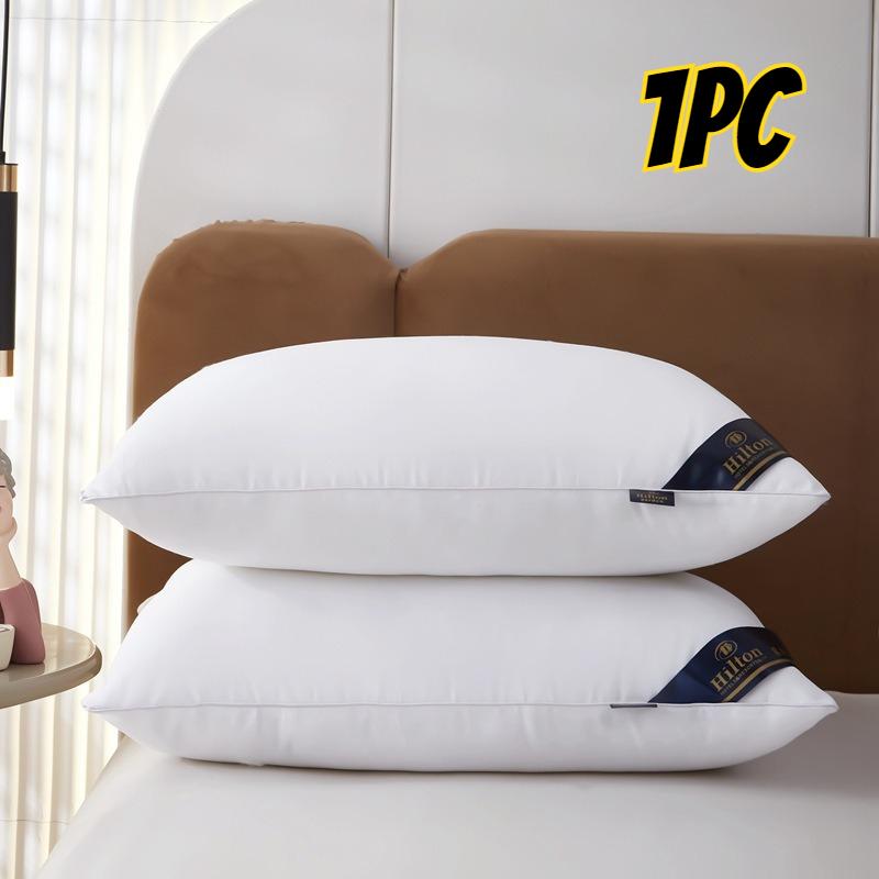 Pillow for Neck Support Washable Pillow Core for Home Dorm