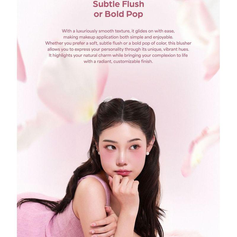 House of Hur - Moist Ampoule Blusher Mini - 9 Colors