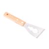Dust Scraper Putty Knife Wall Covering Tool Decoration Multifunctional Shovel Putty Knife With Wooden Handle
