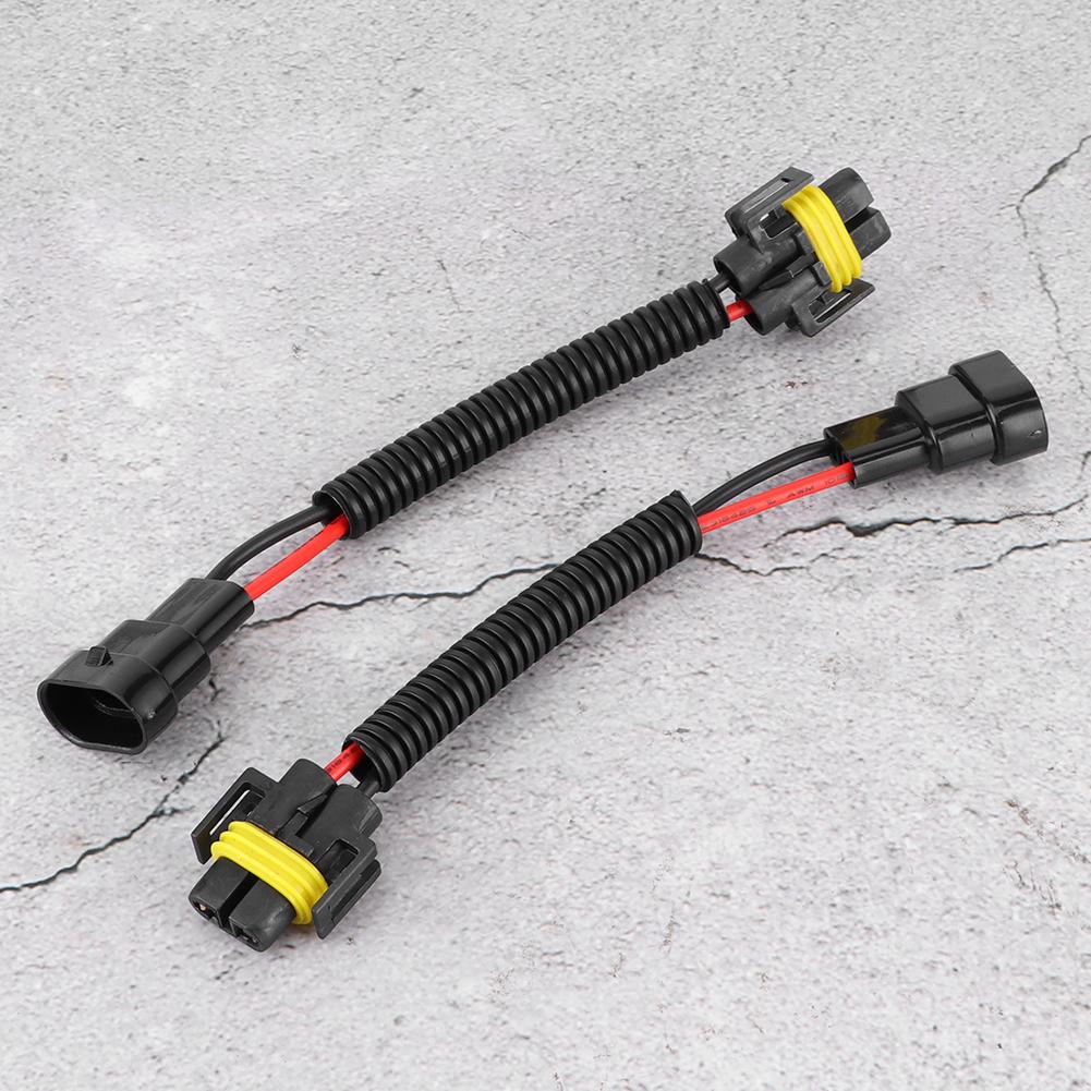 2 ks 90059006 Adaptér pro konverzní kabel pro žárovky H11 (samec)