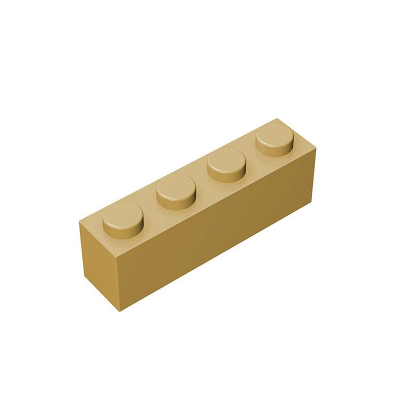 

10PCS 3010 High Brick 1x4 Constructing Block Parts DIY Blocks Works With featuring Creative Present Castle Playthings 10PCS