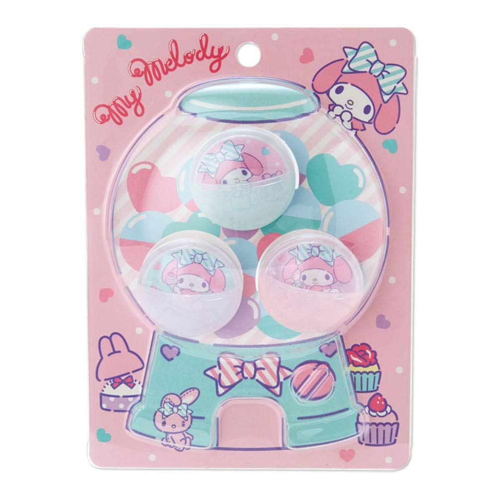 

Sanrio My Melody Набор клипов (капсула)