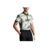 FILA Golf Elite Fashion Knitted Short Sleeve Polo Shirt Men tops A11M535105F-ZB