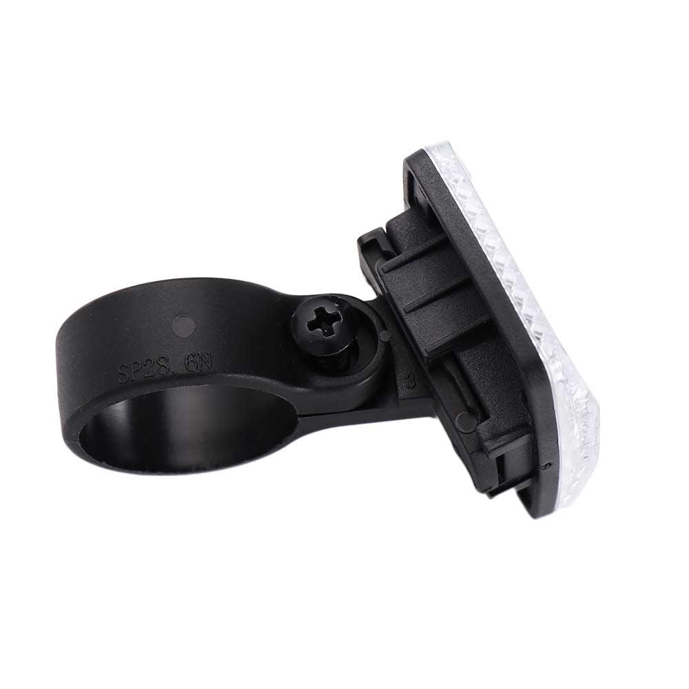 Light Bike Handlebar Reflector Bike Reflector Bike Warning Light Bicycle Reflective Reflector