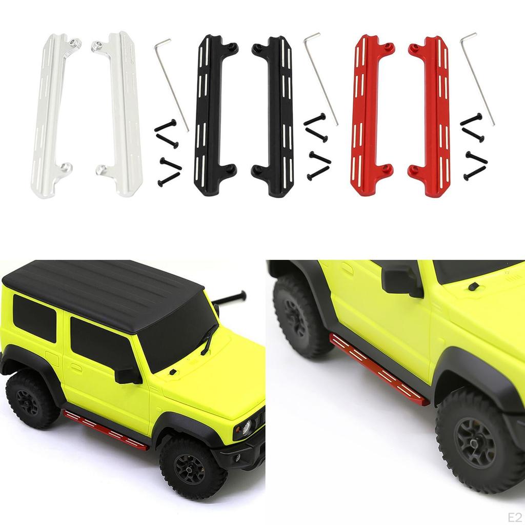 1/16 RC Car Pedal Plate Upgrade Parts for