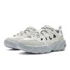 FILA MUFFIN Cushioning Abrasion Resistant Breathable Lightweight Low top Casual Shoes Women's Micro White F12W541145FWW