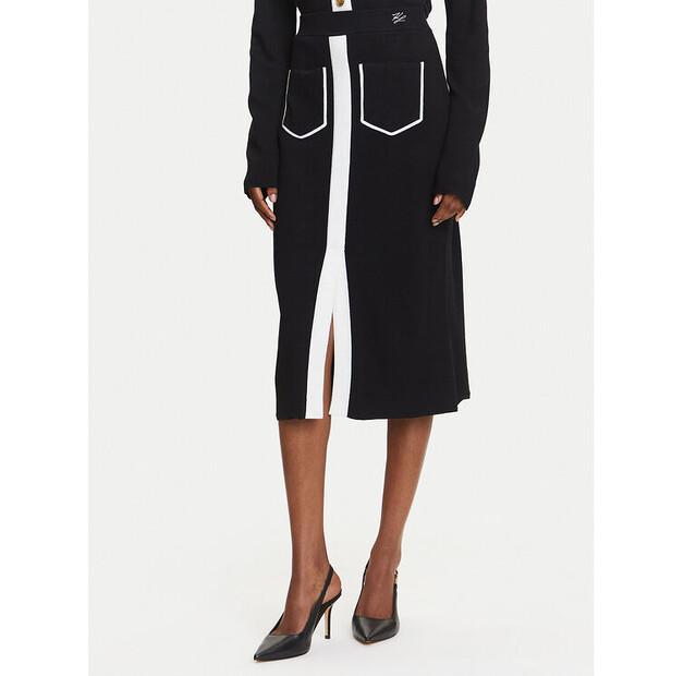 Юбка карандаш KARL LAGERFELD A3W12023 EU S