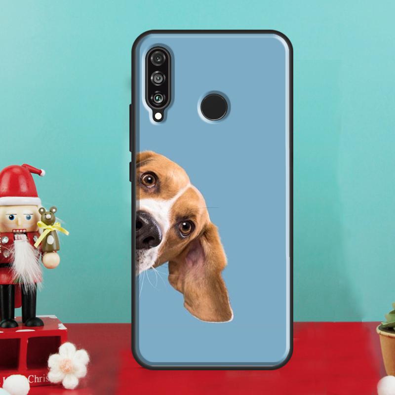 

Beagle Dog For Huawei Nova 10 9 SE 12i 12s 11i 8i Y90 Y60 Y70 Y72 Y73 Y61 Y91 P30 P40 Lite P60 Pro Case Huawei Nova 11i