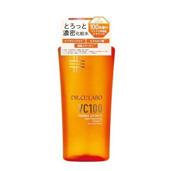 Dr. CiLabo VC100 Essence Lotion EX V (150mL 1 bottle approximately 1.5 months supply) Vitamin C (translucency pores texture) cap type