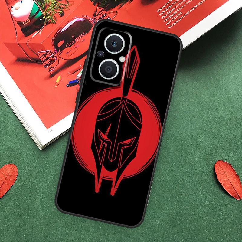 Spartan Case For OPPO Reno 13F 14F 12F 11F 12 11 10 14 Pro 8T 8 Lite OPPO Find X9 X8 X6 X5 Pro Cover