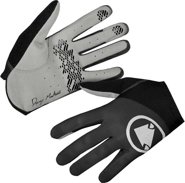 Велосипедные перчатки Endura Hummvee Lite Women (черные) XS