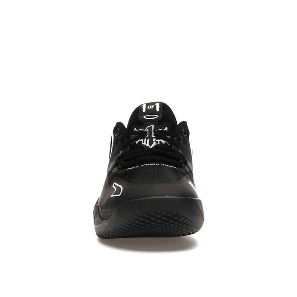 Puma MB.01 Lo Team Colors - Black Unisex Sneakers 376941-12