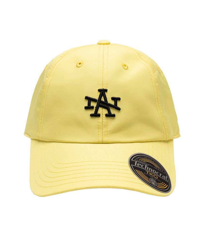 Amelikannideul Ballpark Cap American Needle - Yellow