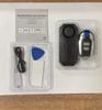 Wireless Bicycle & Electric Vehicle Anti-Theft Vibration Alarm with Remote Control - SF22R