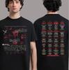 Louder Than Life Festival 2025 Louisville Black Cotton T Shirt Size S-5XL Unisex T-Shirt
