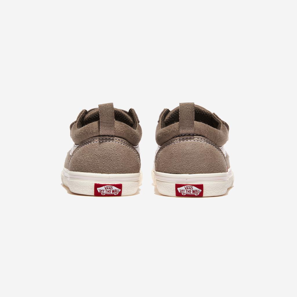 Vans Old Skool Toddler - Mocha/Pink [V36TDL BLT-MOCHA/PINK]