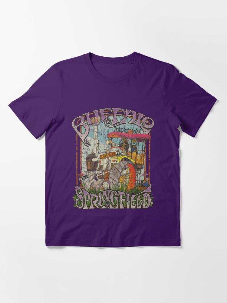 Buffalo springfield Buffalo Springfield 1966 Essential T-Shirt