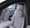 BYD Han L Interior Accessories: Headrest, Lumbar and Neck Support Pillows, Neck and Waist Protection