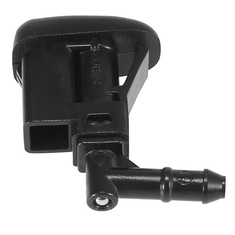 Precise 1 Pair For -BMW 3 Series E46 1998-2005 Windshield Washer Sprayer Nozzle Jet Front Window New 61667056732