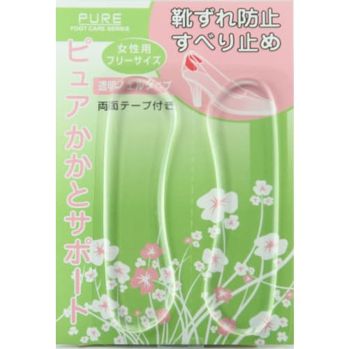 

Lion Shoe Cream Honpo Pure Heel Support, Women s, One Size Fits All