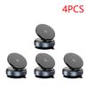 1/5PCS Upgraded Vacuum Magnetic Car Phone Holder 360° Reinforced Ultra Suction Cup Phone Holder Universal Car Phone Mount Holder
