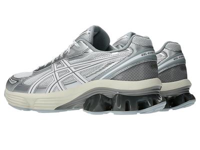 Gel-Kinetic Fluent White White 1203A591-101 Men's Size