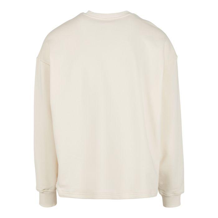 Sweatshirt - Urban Classics - col rond - 100% coton biologique - coupe oversize - homme