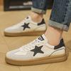 Mens Casual Sneakers High-quality Men Shoes Trendy All-match Youth Casual Running Travel Sports Shoes for Men