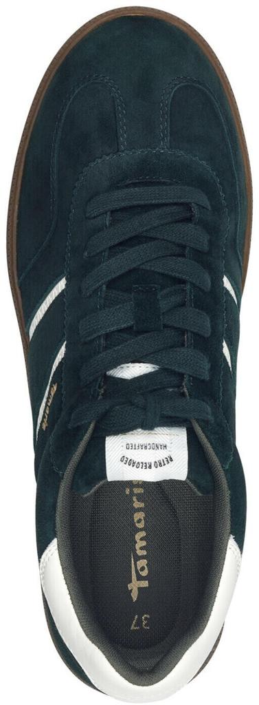 Кроссовки Tamaris Low-Top Sneaker (1-23624-43) green