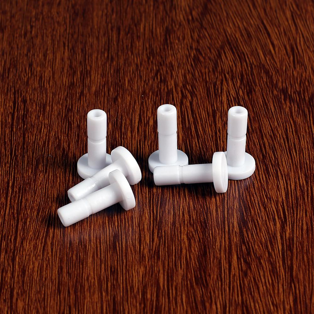 

1/4 3/8 OD End Plug Cap POM Quick Fitting Connector For Aquarium RO Water Filter Reverse Osmosis System 10Pcs 1/4