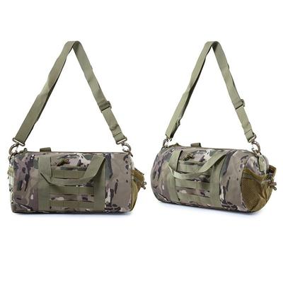 Bolsa para Tambor de Hombro Militar Grande [La Selección] (5 colores) (Camuflaje CP)