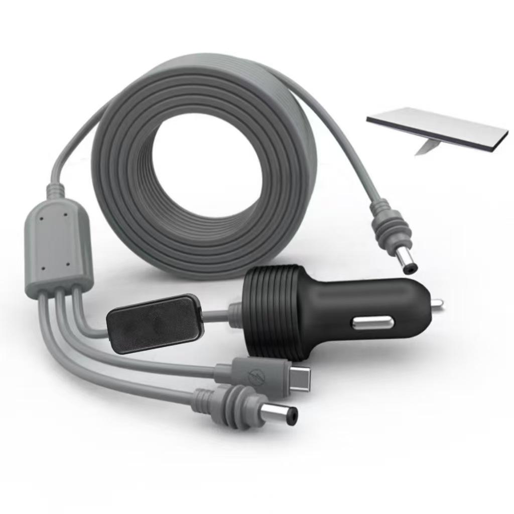 Grenzüberschreitendes Auto-Zigarettenanzünder-Ladekabel für Mi Ni You Geräte