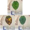 Artificial Plant Leaves For Wedding Decor With Greenery And Flower Arrangements For Home And Events