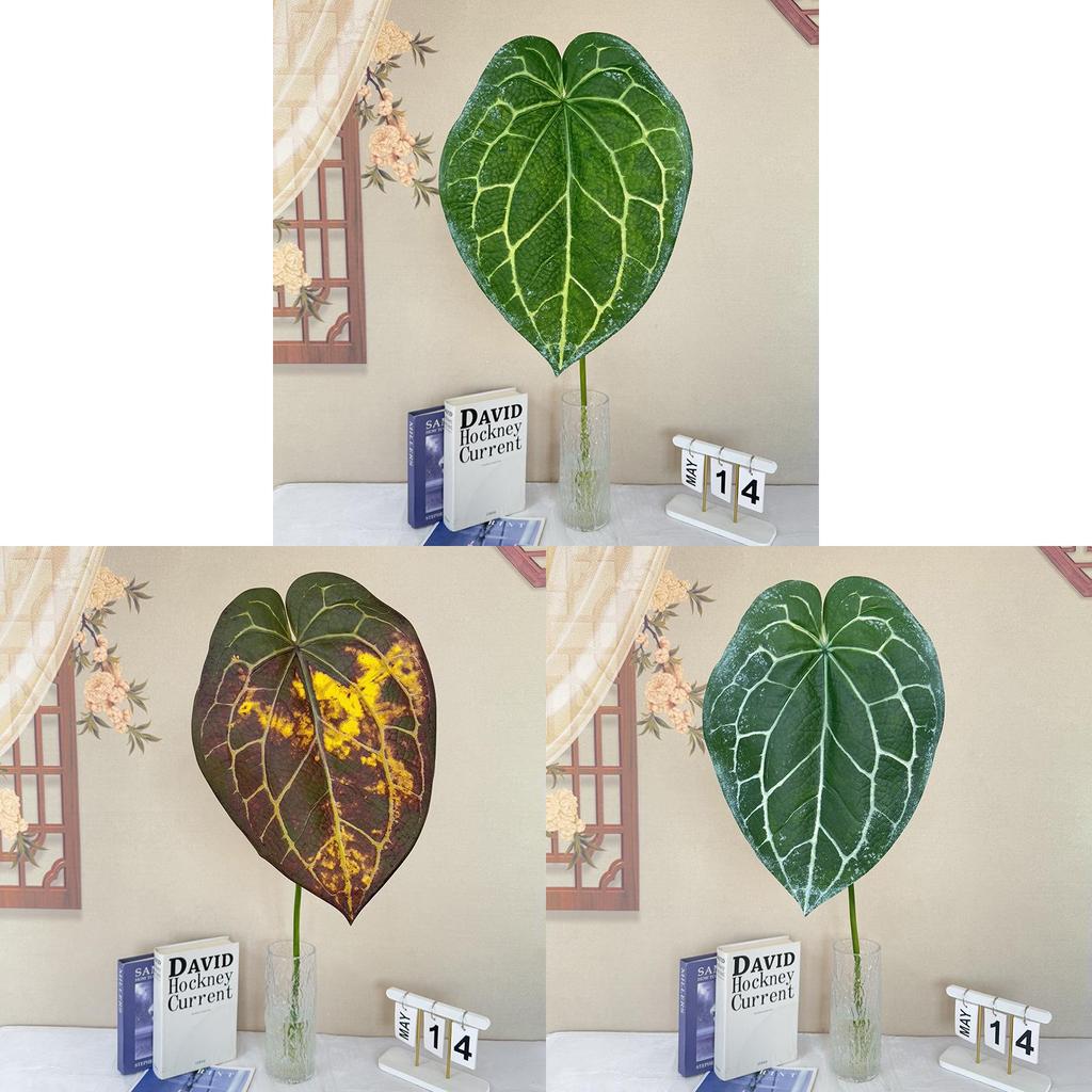 Artificial Plant Leaves For Wedding Decor With Greenery And Flower Arrangements For Home And Events