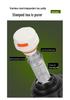 Large Capacity 304 Stainless Steel Thermos Cup - Portable Outdoor Travel Kettle for Hot Water