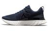 React Infinity Run Flyknit 2 Thunder Blue Navy CT2357-401
