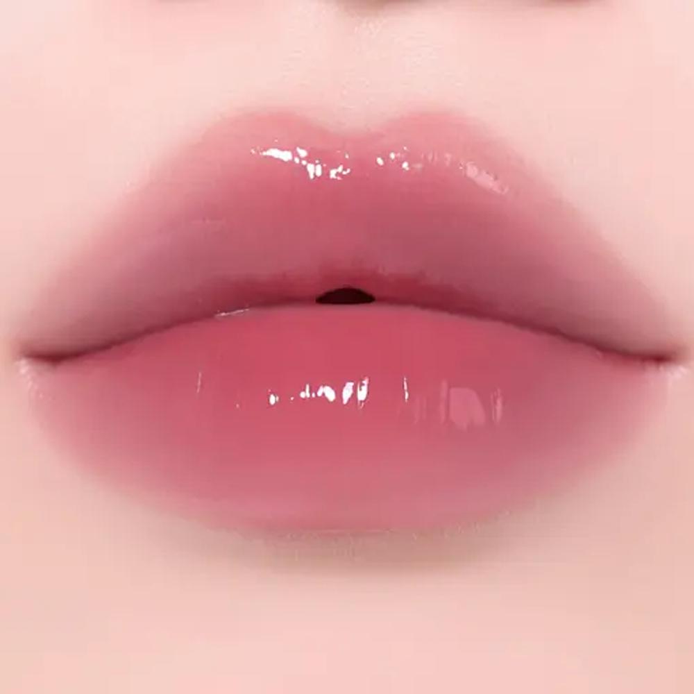 

[MUZIGAE MANSION] Official Objet Glossy Mini (1.8g) - [K-BEAUTY] Vegan Clear Glow Lip Tint & Aesthetic Pocket Size 012 Frech Drop
