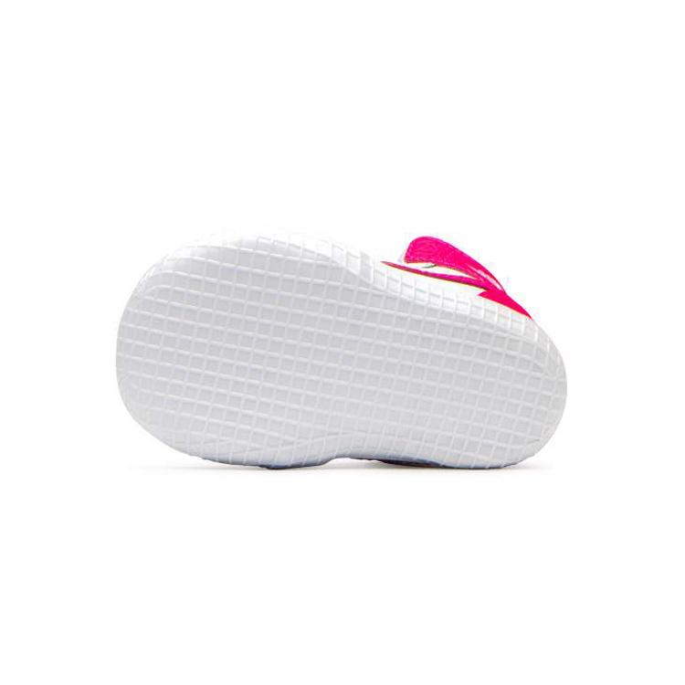 Jordan 1 Retro Crib Bootie Racer Pink I AT3745-116
