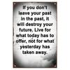 Metal Sign Wall Art Decor Vintage Tin Plate 20x30cm