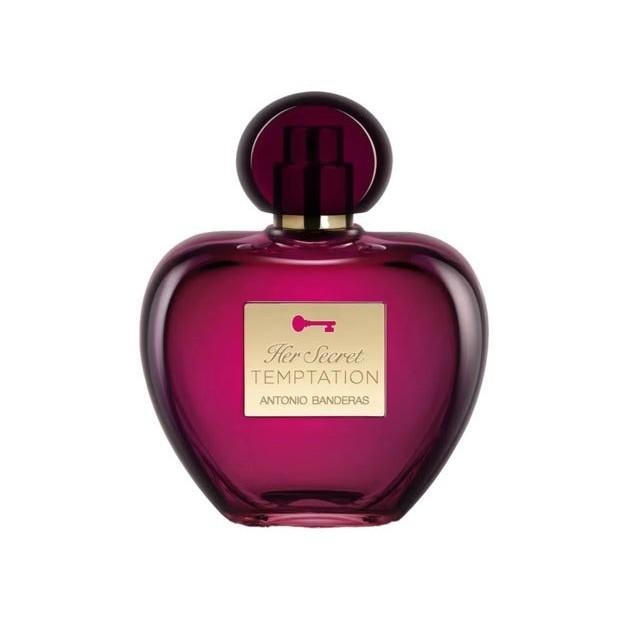 

Antonio Banderas Her Secret Temptation туалетная вода 80 ml